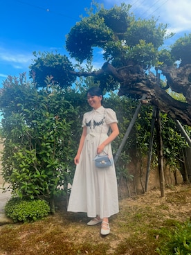 「Sister Jane（シスタージェーン）のアイテム」を使った、ひなさん（レディース・163cm）の冬コーディネート