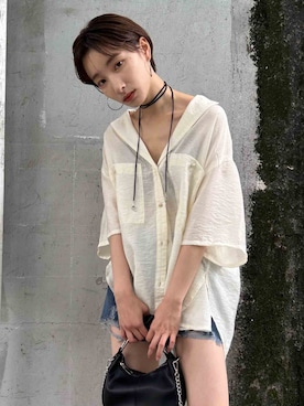 GOLDY_officialさん(レディース・153cm)の秋コーディネート