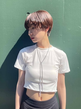 GOLDY_officialさん（レディース・153cm）の秋コーディネート