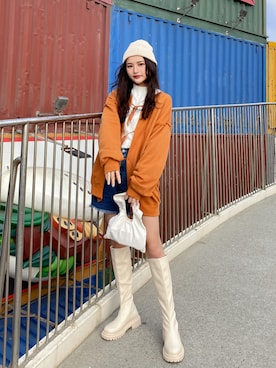 Ravenさんのコーディネート