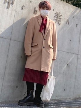 majorinaさんのコーディネート