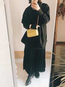 RIM.ARK（リムアーク）の「Trad style black shoes（ローファー）」 - WEAR