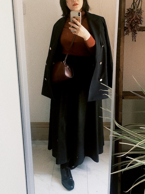 RIM.ARK（リムアーク）の「Trad style black shoes（ローファー）」 - WEAR