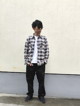 Supreme のチノパンツを使った人気ファッションコーディネート - WEAR Supreme のチノパンツを使った人気ファッションコーディネート - WEAR