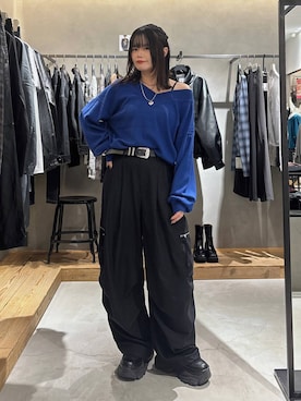 82omochi73さん(レディース・158cm)の秋コーディネート
