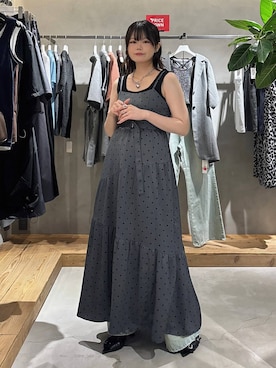82omochi73さん(レディース・158cm)の夏コーディネート