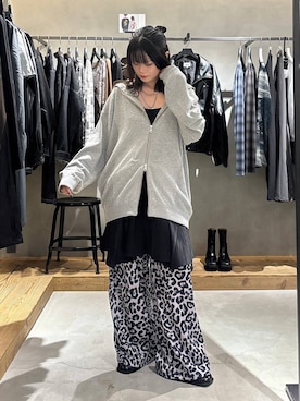 82omochi73さん(レディース・158cm)の秋コーディネート