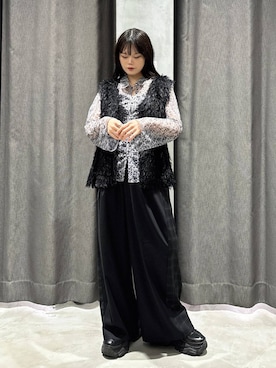 82omochi73さん(レディース・158cm)の秋コーディネート