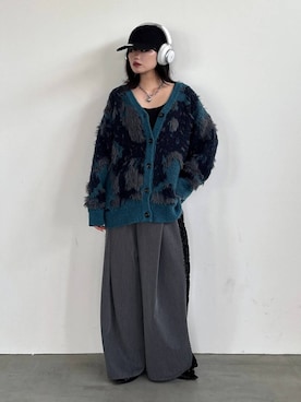 82omochi73さん(レディース・158cm)の夏コーディネート