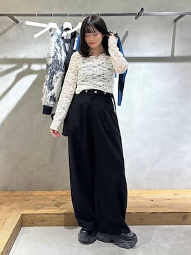 82omochi73さん(レディース・158cm)の秋コーディネート