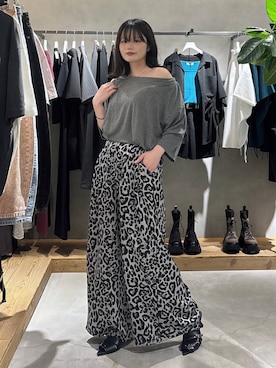 82omochi73さん(レディース・158cm)の春コーディネート