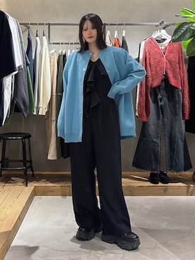 82omochi73さん(レディース・158cm)の春コーディネート