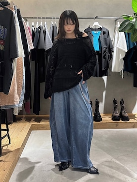 82omochi73さん(レディース・158cm)の春コーディネート