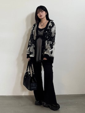 82omochi73さん(レディース・158cm)の夏コーディネート