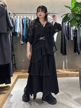 82omochi73さん(レディース・158cm)の夏コーディネート