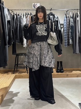82omochi73さん(レディース・158cm)の秋コーディネート