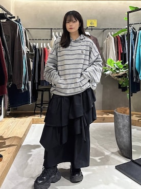 82omochi73さん（レディース・158cm）の秋コーディネート