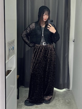 82omochi73さん(レディース・158cm)の夏コーディネート