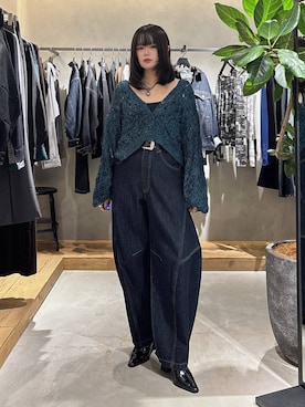 82omochi73さん(レディース・158cm)の秋コーディネート