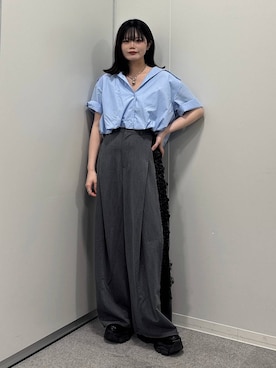 82omochi73さん(レディース・158cm)の春コーディネート