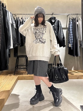 82omochi73さん(レディース・158cm)の秋コーディネート