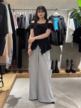 82omochi73さん(レディース・158cm)の春コーディネート