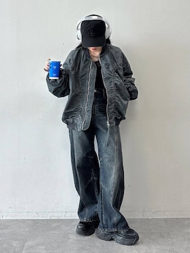 82omochi73さん(レディース・158cm)の秋コーディネート