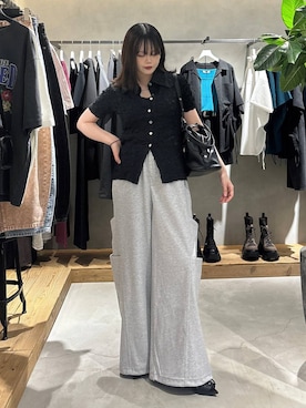 82omochi73さん(レディース・158cm)の春コーディネート