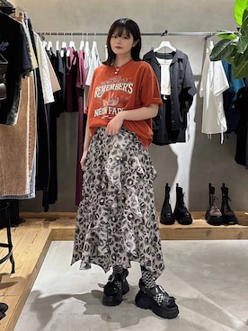 82omochi73さん(レディース・158cm)の春コーディネート