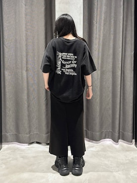 「アイテム（スカート）」を使った、82omochi73さん（レディース・158cm・20代）の春コーディネート