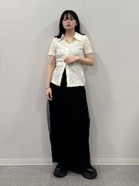 82omochi73さん(レディース・158cm)の春コーディネート