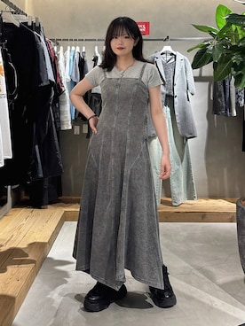 82omochi73さん(レディース・158cm)の夏コーディネート