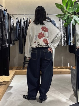 82omochi73さん(レディース・158cm)の秋コーディネート