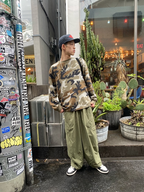 ジョーダン フライト シカゴ ウィメンズ パラシュート パンツ / Jordan