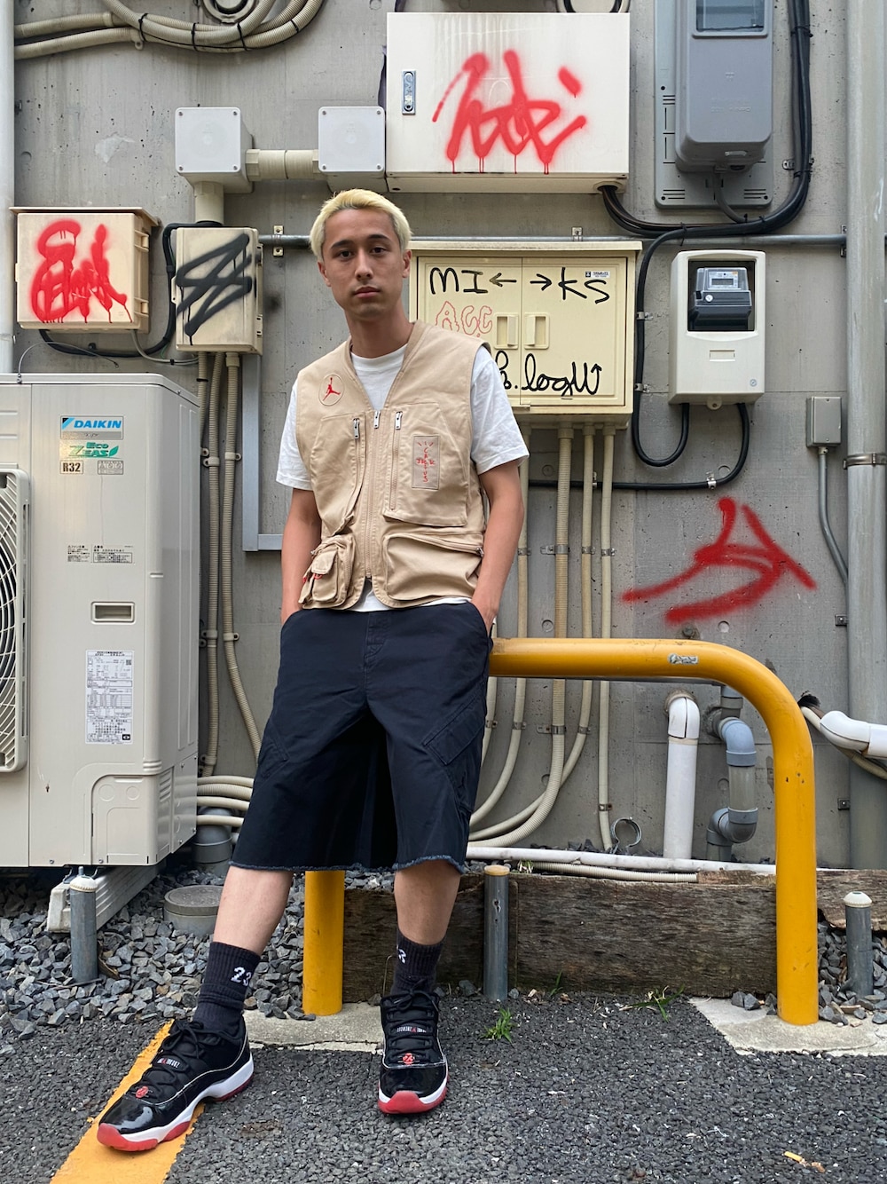 ジョーダン フライト シカゴ ウィメンズ ビッグ ショートパンツ