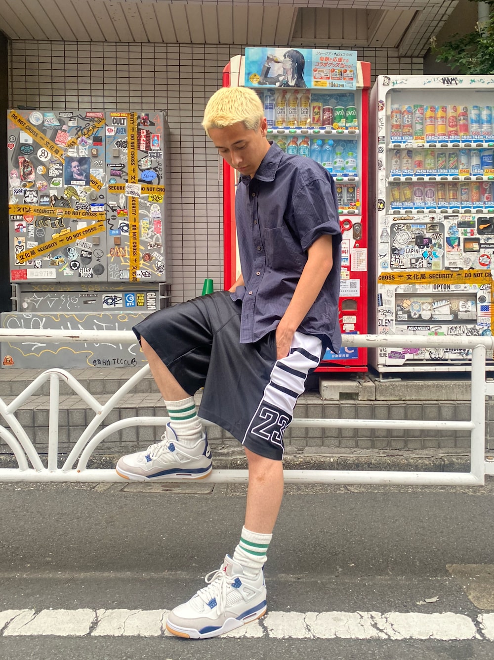 JORDAN BRAND（ジョーダンブランド）の「ジョーダン ブルックリン