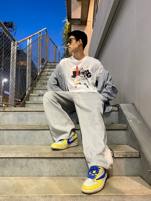 ジョーダン ブランド メンズ Tシャツ / Jordan Brand Men's T-Shirt HJ2929-100 White