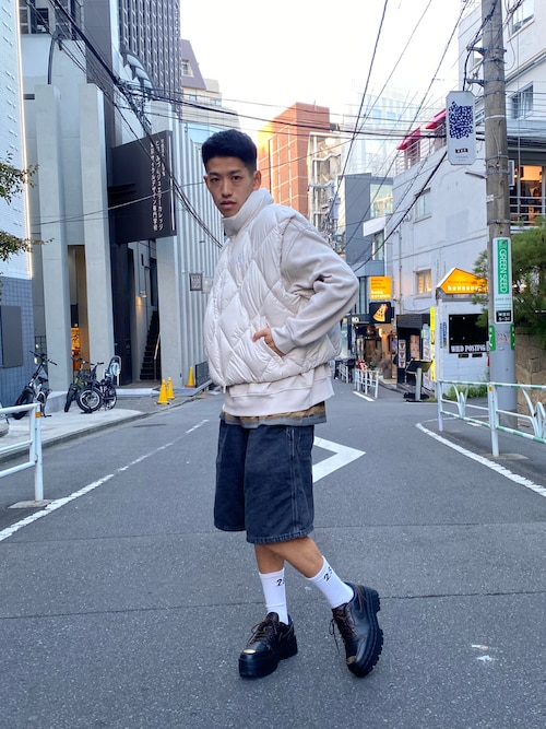 ジョーダン ブルックリン ウィメンズ Therma-FIT キルテッド パファー