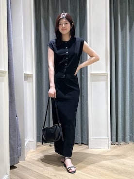 hinariさん(レディース・167cm)の夏コーディネート