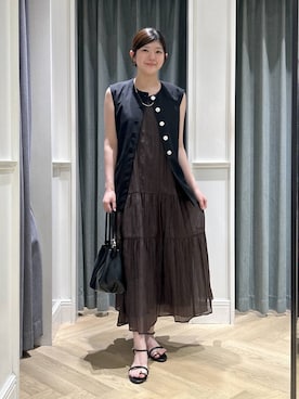 hinariさん(レディース・167cm)の夏コーディネート