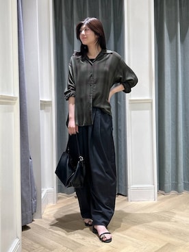 hinariさん(レディース・167cm)の夏コーディネート
