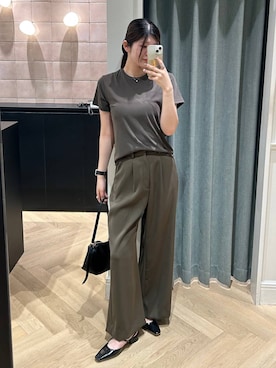 hinariさん(レディース・167cm)の夏コーディネート