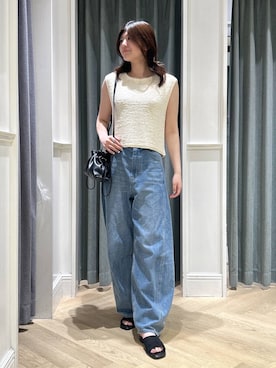 hinariさん（レディース・167cm）の夏コーディネート