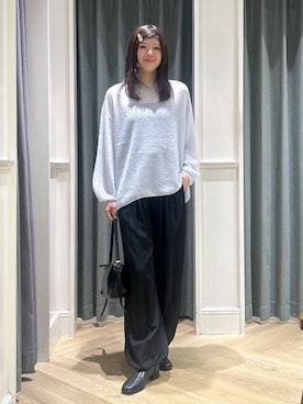 hinariさん(レディース・167cm)の秋コーディネート