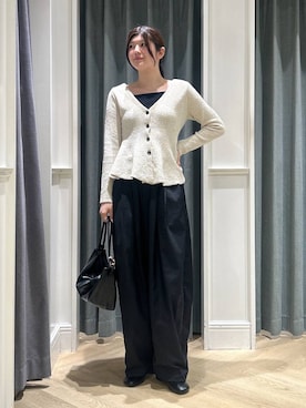 hinariさん(レディース・167cm)の秋コーディネート