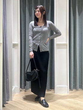 hinariさん(レディース・167cm)の秋コーディネート