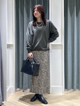 hinariさん(レディース・167cm)の秋コーディネート