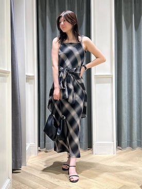 hinariさん(レディース・167cm)の夏コーディネート