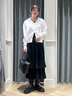 hinariさん(レディース・167cm)の秋コーディネート