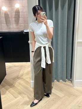 hinariさん(レディース・167cm)の夏コーディネート